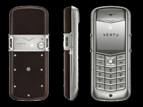 诺基亚vertu constellation