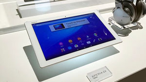 索尼Z4 Tablet